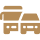 Retro game console icon